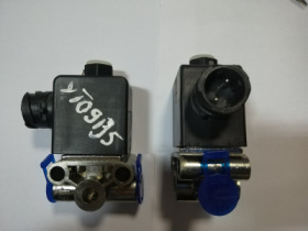 Электропневмоклапан (байонет)