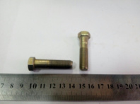 Болт М10х1-6Нх40 б/г
