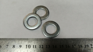 Шайба плоская  М16