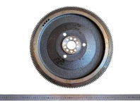 Маховик с ободом