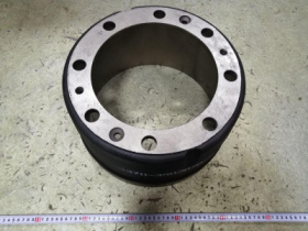 Барабан тормозной 4370 задний