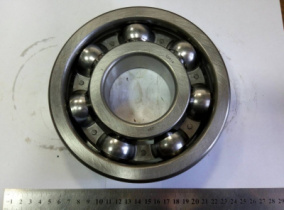 Подшипник 6414 с проточкой под стопорн кольцо