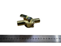 Кран управления отопителем на все Мазы