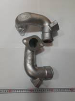 Патрубок подводящий от ТЖМ 7511