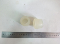 Втулка амортизатора одинарная (твердый полиуретан) Втулка амортизатора одинарная (твердый полиуретан)