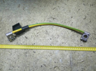 Перемычка+клемма  АКБ 40 см