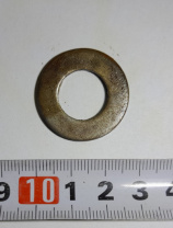 Шайба плоская  М14