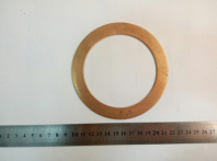 Шайба  латунь
