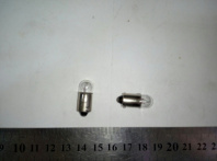 Лампа  А24-2  (в щиток приб/фару головную)