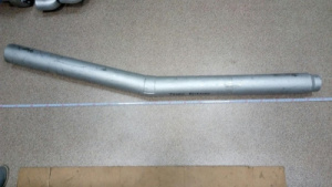 Труба выхлопная