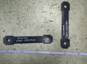 Пластина промопоры