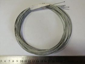 Трос стеклоподъемника L=2250мм