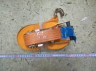 Ремень крепежный 12м + трещетка