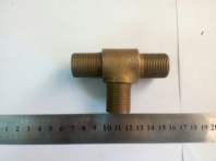 Тройник 22н*22н*22н Тройник 22н*22н*22н