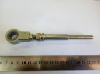 Толкатель цил.подпед.в сб. d=14мм