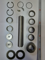 Шкворень МАЗ-4370 в сборе Шкворень МАЗ-4370 в сборе