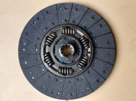 Диск ведомый (лепестков.)  d=50мм аналог SACHS