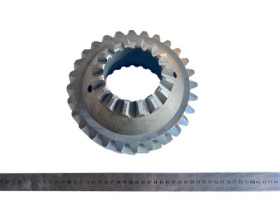 Шестерня ведущая 28х16зуб.
