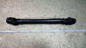 Вал карданный нижний рул.