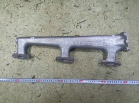 Труба водяная правая  ст/о