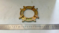 Кольцо упорное оттяжного рычага (пятак )