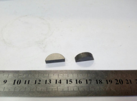 Шпонка распредвала и коленвала 4370