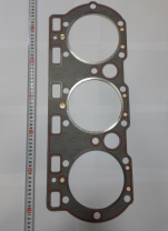 Прокладка ГБЦ ст/об П(прямоугольн. отв)