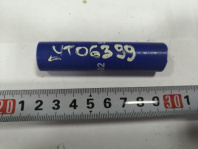 Патрубок расширительного бачкаКАМАЗ дл=85мм д=12 мм Патрубок расширительного бачкаКАМАЗ дл=85мм д=12 мм