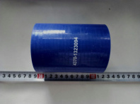 Шланг (охладитель наддувоч. воздуха) L=105 мм   D=70мм