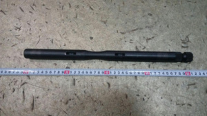 Вал вилки сцепления шлиц+ утоньшение