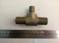 Тройник  22н*16н*22н