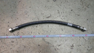 Шланг торм. L=605 мм (г-г)   Ключ 27мм