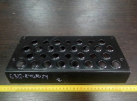 Подножка  средняя