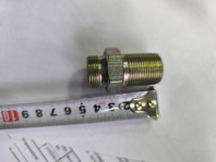 Штуцер (переходник) М22 х М22 для шлангов выс давл