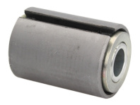 Шарнир рессоры с обоймой dвн-24 мм,dнар-65 мм,L-95