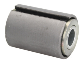 Шарнир рессоры с обоймой dвн-24 мм,dнар-65 мм,L-95