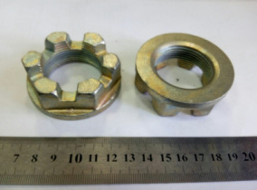 Гайка М39 941 палец коронч