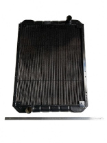 Радиатор водяной   медно-латунный