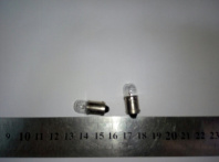 Лампа  А24-4  (в фару головную) АМН 24-4 (T4W 24V 4W)