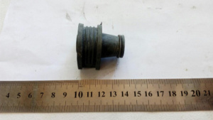 Уплотнитель форсунки