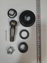 Палец шаровый рулевой с сух. (8 наимен -полн)