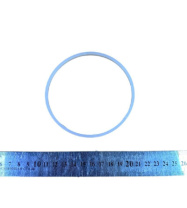 Кольцо фторопл на втулку цапфы 105*5