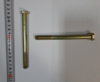Болт центровой М12х1,25-136