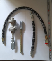 Клапан пнев.сцеп.средний