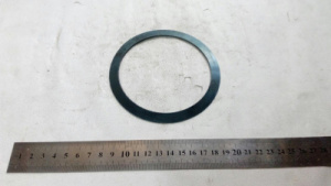 Шайба пружинная диска сцепления