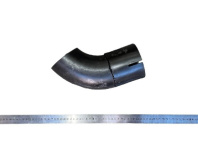 Труба выхлопная глушителя