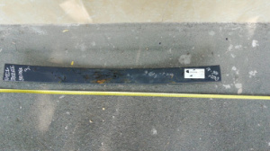 Лист рессорный 64221  №9