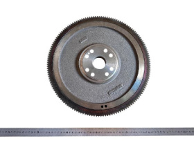 Маховик с ободом