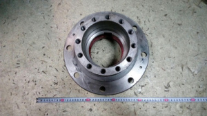 Ступица колеса заднего голая