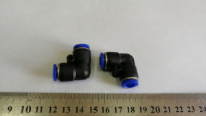 Соединитель аварийный угловой 8х8